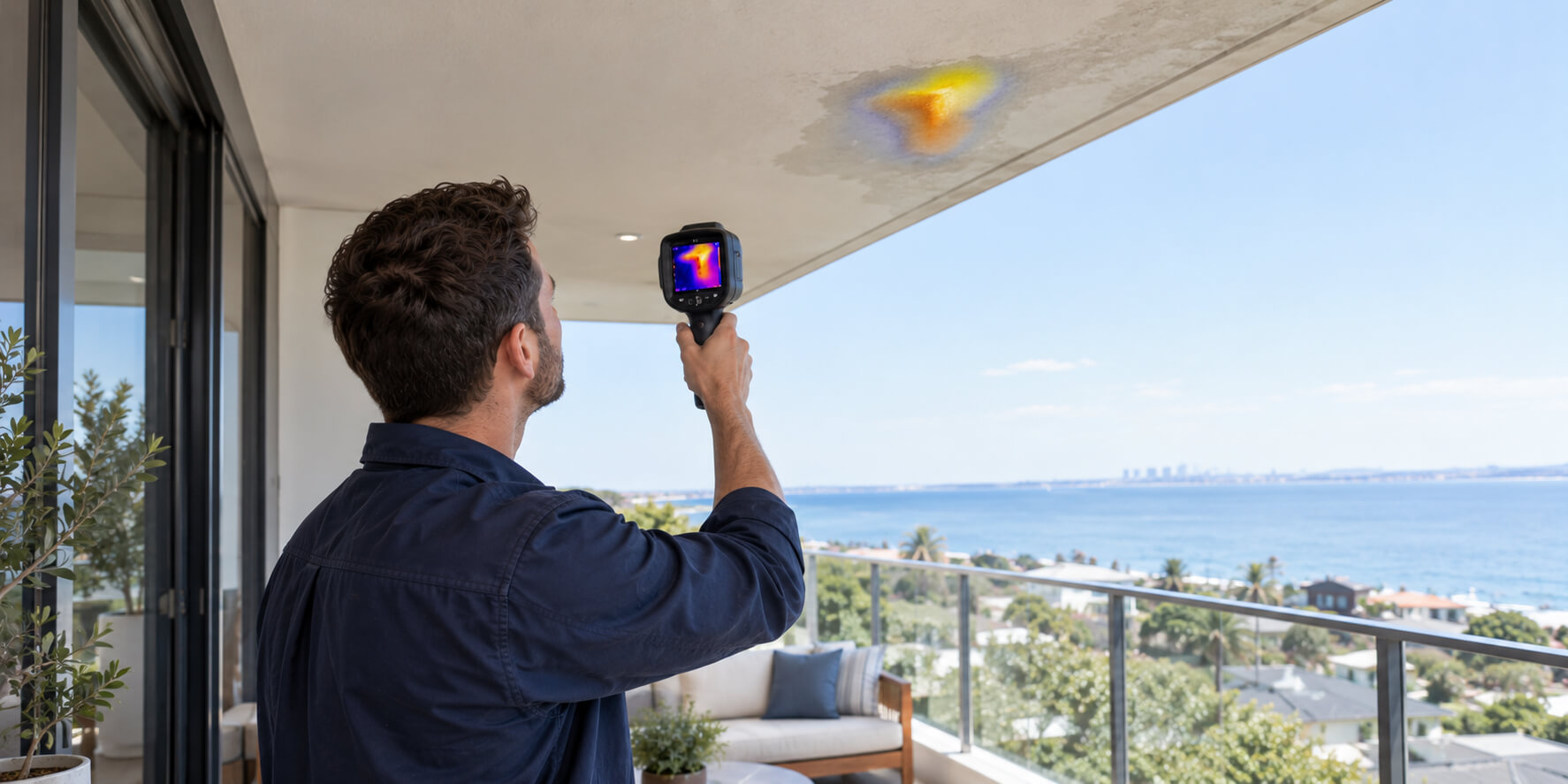 thermal imaging detection melbourne